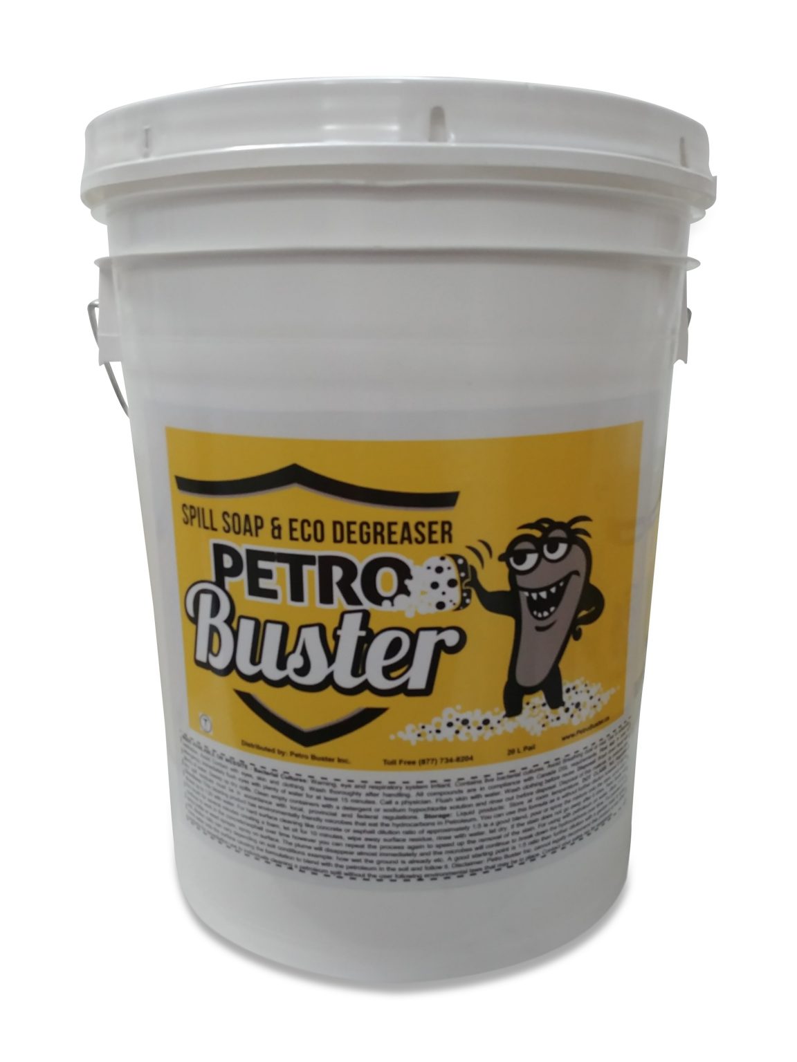 Buy Petro Buster Now Fuel Spill Remediation Product