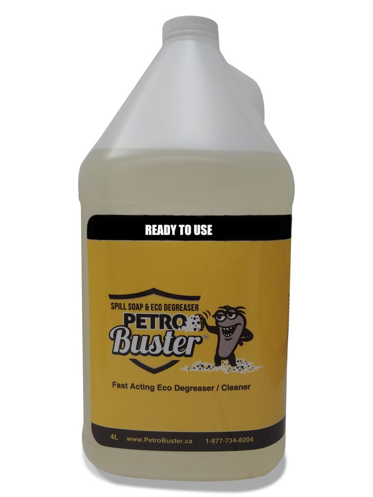 How To Clean Fuel Spills & Stains Clean Furnace Oil Leaks, Diesel Spills, Gas Leaks, Remediation