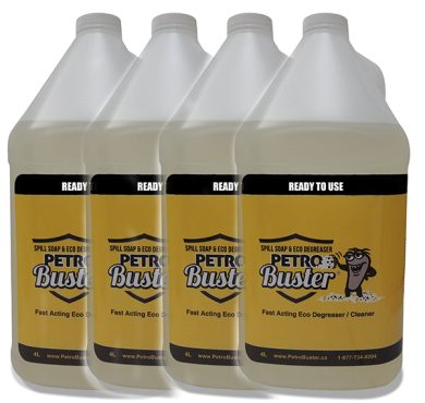 Petro Buster ready to use jugs 10% off