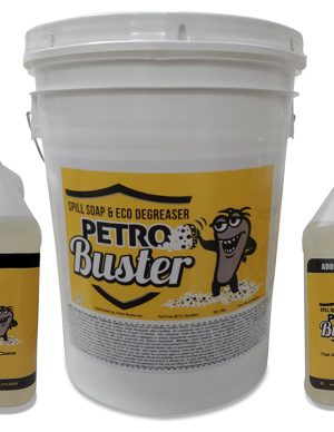 Remediate Fuel Spills