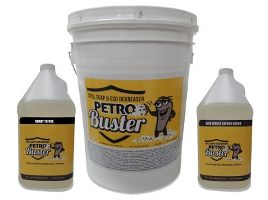 Remediate Fuel Spills